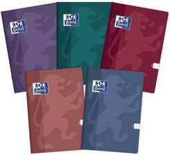 Zdjęcie Zeszyt Touch Trend A4 60K Kratka Oxford - Wolsztyn