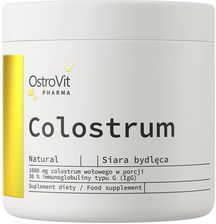 Zdjęcie Ostrovit Colostrum Wołowe W Proszku 100g - Pabianice