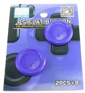 WeLoveGames Tuning: Nakładka Na Krzyżak D-pad Pada PS4 Niebieska DPAD