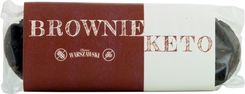 Zdjęcie Baton Warszawski Brownie Keto 50g - Małomice