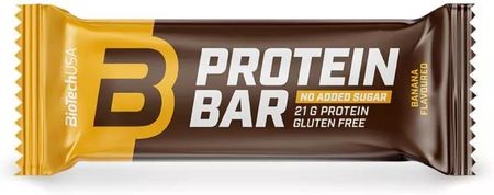 Biotech Usa Protein Bar 70G banan