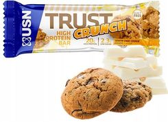 Zdjęcie Usn Trust Crunch Bar 60G Cookie Cream - Bochnia
