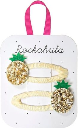 Rockahula Kids 2 Spinki Do Włosów Pineapple