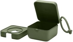 Zdjęcie Bibs Pacifier Box Hunter Green Pudełko Ochronne Na Smoczki - Aleksandrów Łódzki