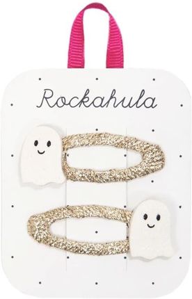 Rockahula Kids 2 Spinki Do Włosów Happy Little Ghost