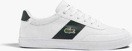 Męskie Sneakersy Lacoste Shoes 45Sma0121.1R5 – Biały