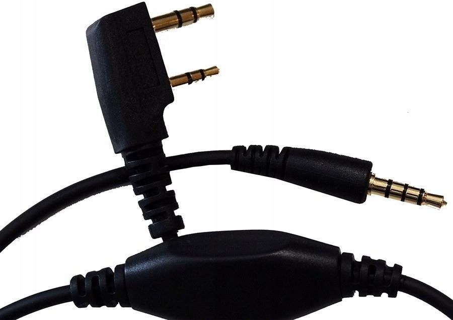 Baofeng Kabel Aprs Do Radiotelefonów Wouxun Kenwoo - opinie i ceny na ...