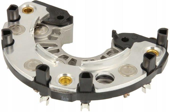 Régulateur D’alternateur BOSCH 1 986 AE0 025 - Compatible Nissan Kicks 1.6 Flex (2016) - Pièce D'origine Qualité
