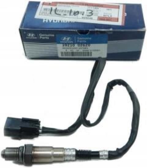 6PA 358 103-141 HELLA Sonda Lambda Con Material De Montaje Añadido