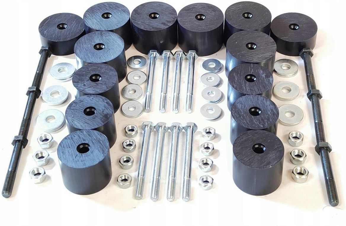 Ford Ranger Body Lift Karoserii 2 cale 1998-2012r - opinie i ceny na ...