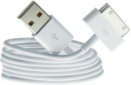 Kabel USB do 30pin Apple iPhone 3/4/4S iPad 1/2/3 iPod 100cm