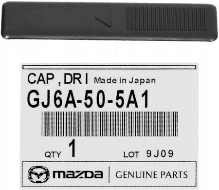 Mazda Zaślepka Listwy Dachu Relingu 2 3 5 6 Cx