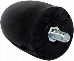 Zdjęcie Zderzak gumowy odbojnik wkręcany - Kock