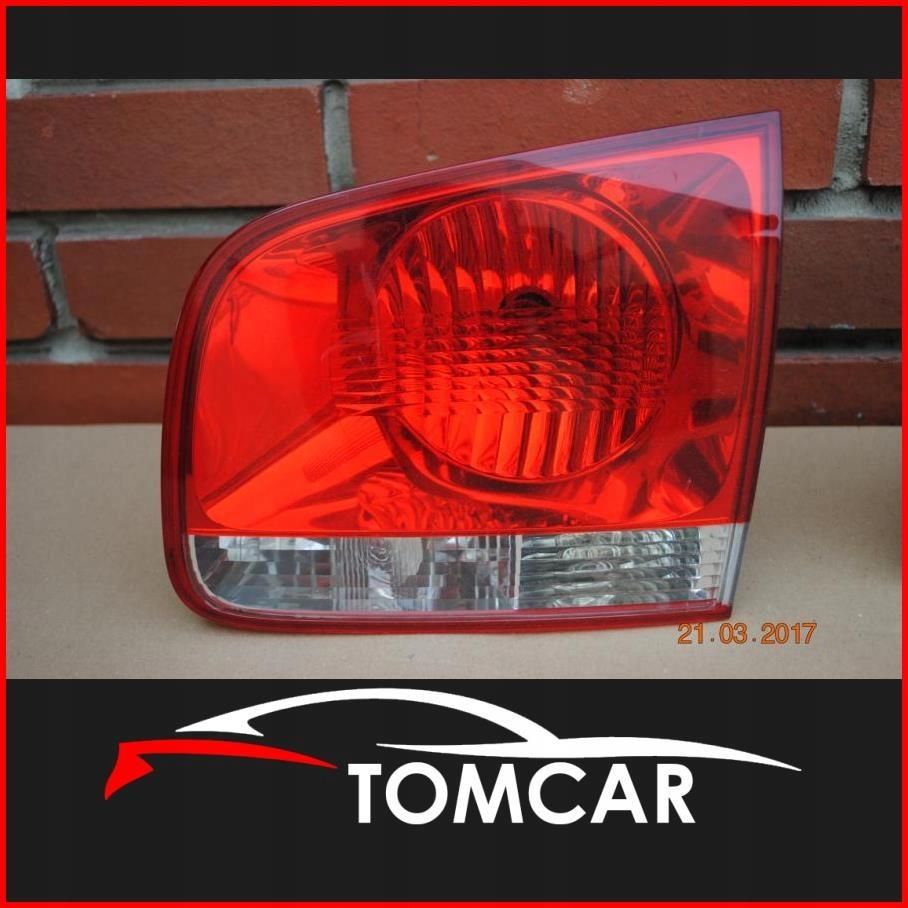 Lampa tylna Volkswagen Lampa Lewa Tyl Klapy Vw Touareg 7L6945094H ...