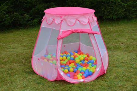 Noname Namiot Dla Dzieci Domek Do Ogrodu Samorozkładający