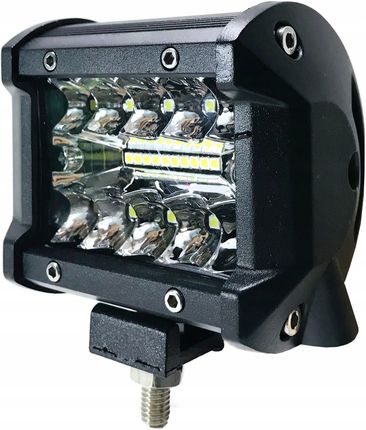 Lampa Robocza Lightbar 20 Led Smd Combo Panel Quad