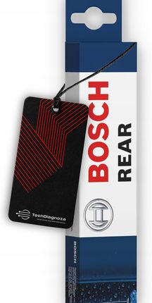 Bosch Wycieraczka Tylna Vw Golf Viii Variant 2020 3397016317