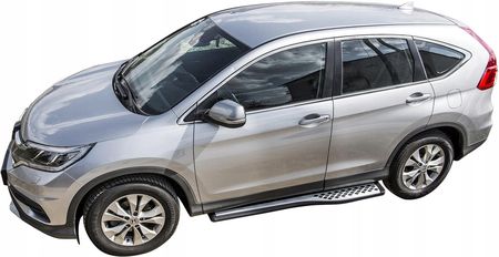 Honda Cr-v IV 2012-2018 Stopnie Boczne Progi