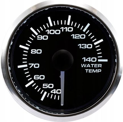Auto Gauge Wskaźnik Temperatura Wody Z Ip64