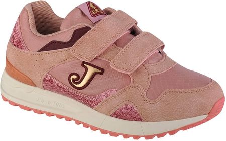 buty sneakers dla dziewczynki Joma 6100 Jr 2213 J6100W2213V