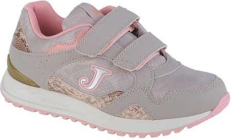 buty sneakers dla dziewczynki Joma 6100 Jr 2225 J6100W2225V