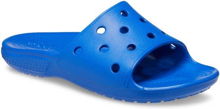 Dziecięce Klapki Crocs Classic Crocs Slide K 206396-4Kz – Niebieski