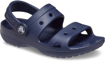 Dziecięce Sandały Crocs Classic Crocs Sandal T 207537-410 – Granatowy