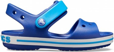 Dziecięce Sandały Crocs Crocband Sandal Kids 12856-4Bx – Niebieski