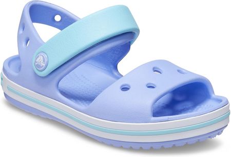 Dziecięce Sandały Crocs Crocband Sandal Kids 12856-5Q6 – Niebieski