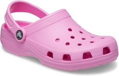Dziecięce Klapki Crocs Classic Clog K 206991-6Sw – Różowy