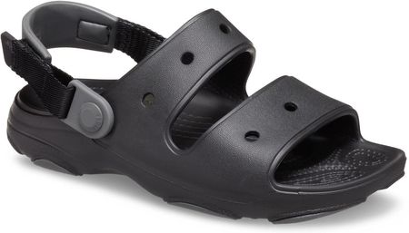 Dziecięce Sandały Crocs Classic All-Terrain Sandal K 207707-001 – Czarny