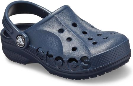 Dziecięce Klapki Crocs Baya Clog K 207013-410 – Granatowy