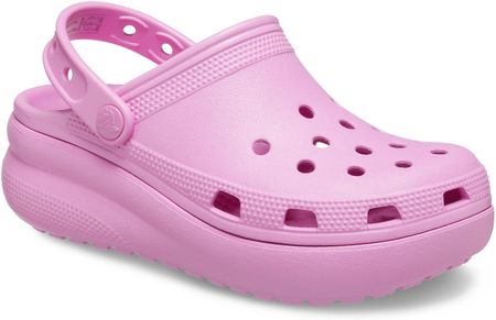 Dziecięce Klapki Crocs Classic Crocs Cutie Clog K 207708-6Sw – Różowy