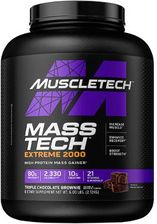 Zdjęcie Muscle Tech Mass Extreme 2000 2720G - Tarczyn
