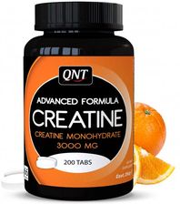 Zdjęcie Qnt Kreatyna Creatine Monohydrate 3000Mg 200Tabl. - Ostróda