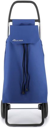 Wózek na zakupy Rolser Convert Saquet LN Azul