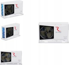 Zdjęcie Rotenso Mono Windmi 10kW WIM100X1R14 - Brzeg