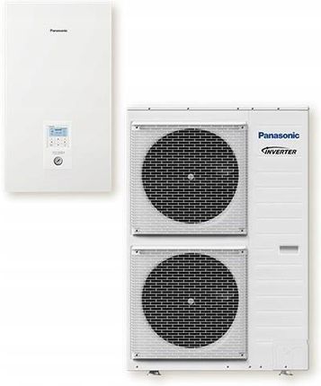 Panasonic 9kW Hp WHSXC09H3EH+WHUX09HE89kW