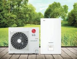 Zdjęcie Lg Therma V Split 9kW HU091MRHN091MR - Darłowo