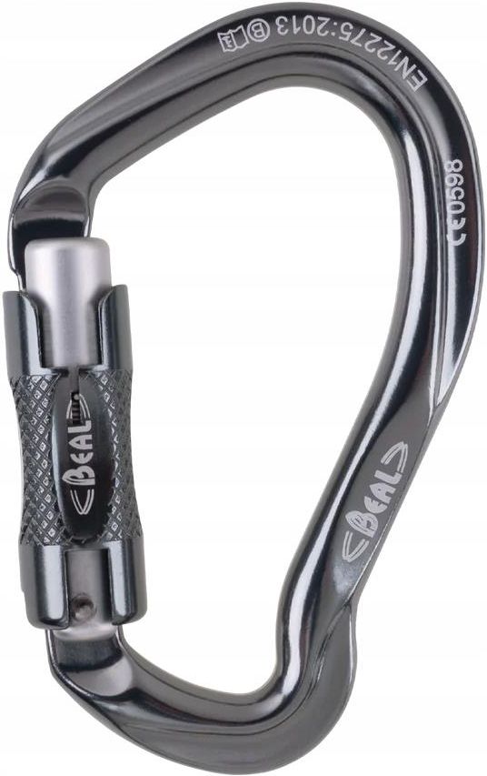 Safety carabiner BE LINK BIMATIC| Protective equipment Béal