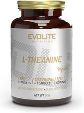 Zdjęcie Evolite L-Theanine 200mg 120kaps. - Pabianice