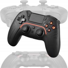 Deltaco Bezprzewodowy Pad Do Pc PS4 Android Led DELTACO139B