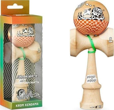 Kendama KROM Zoggy N'Moggy Bad Thoughts