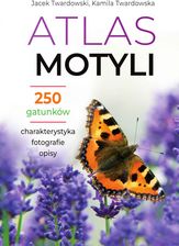 Zdjęcie Atlas motyli - Międzyrzecz