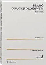 Zdjęcie Prawo o ruchu drogowym. Komentarz - Dąbrowa Górnicza