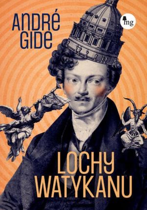 Lochy Watykanu (E-book)