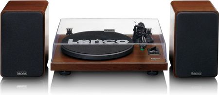 Lenco LS-600WA gramofon z głośnikami i Bluetooth