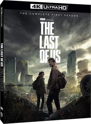 The Last of Us Season 1 [Blu-Ray 4K]