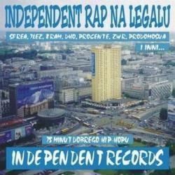 Płyta kompaktowa Independent Rap Na Legalu [CD] - Ceny i opinie - Ceneo.pl
