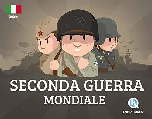 Seconde Guerre Mondiale Version Italienne Literatura Obcojęzyczna